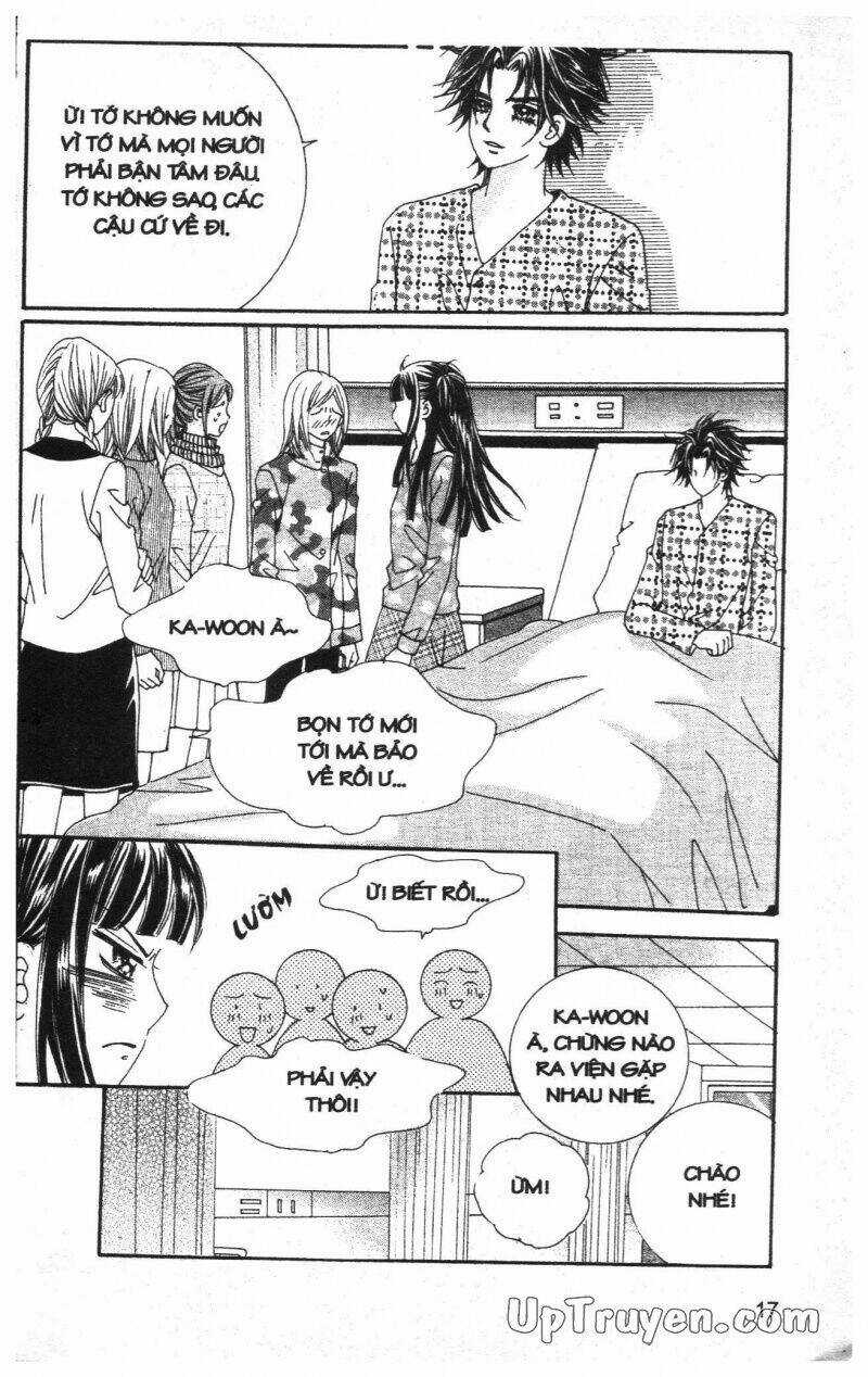 Thoát Kiếp Hồ Ly - Chapter 19 - Trang 18