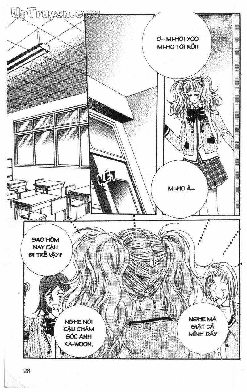 Thoát Kiếp Hồ Ly - Chapter 19 - Trang 29