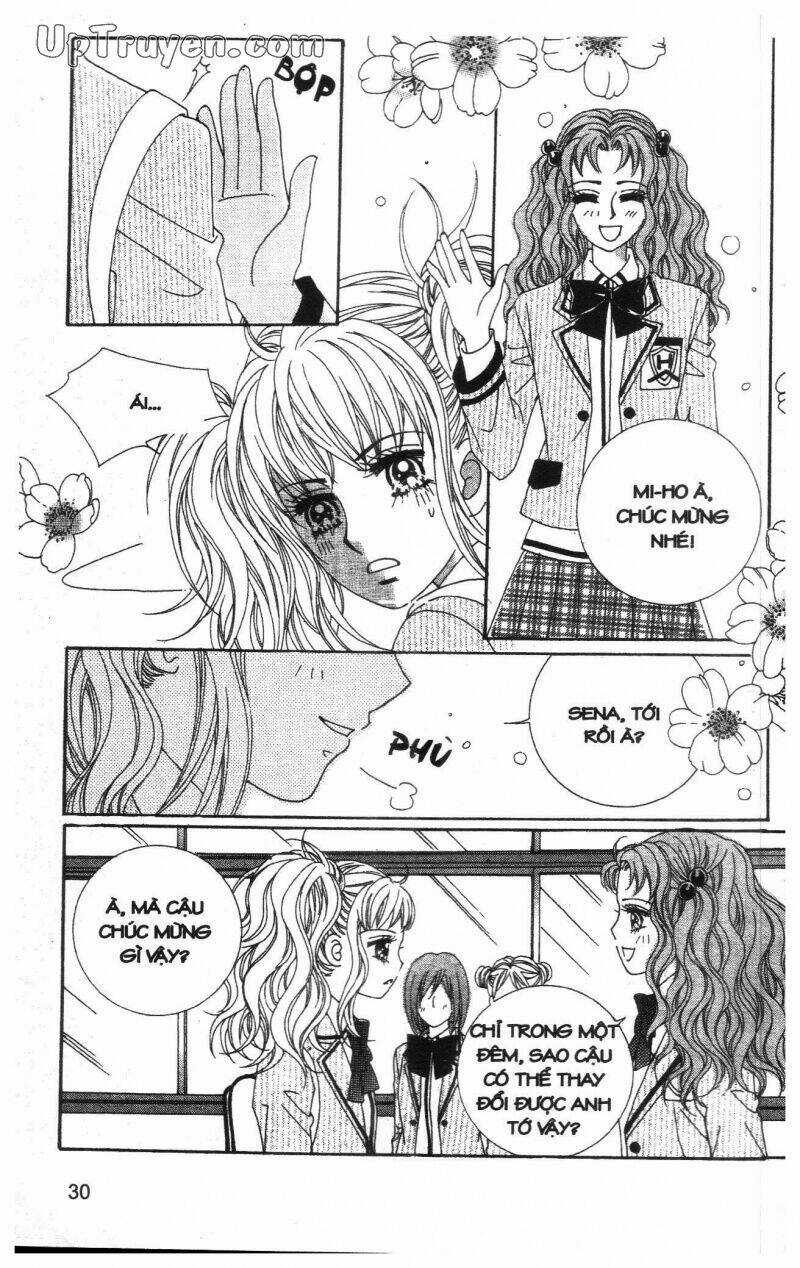 Thoát Kiếp Hồ Ly - Chapter 19 - Trang 31