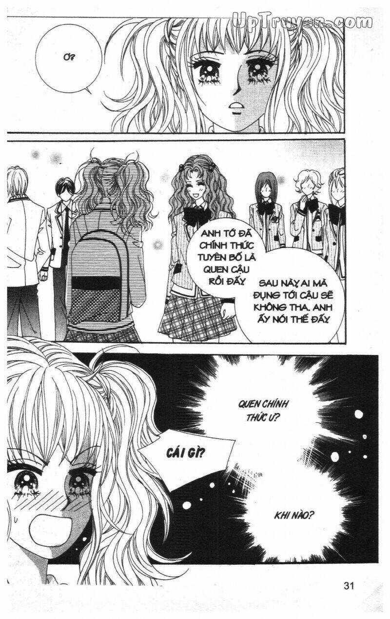 Thoát Kiếp Hồ Ly - Chapter 19 - Trang 32