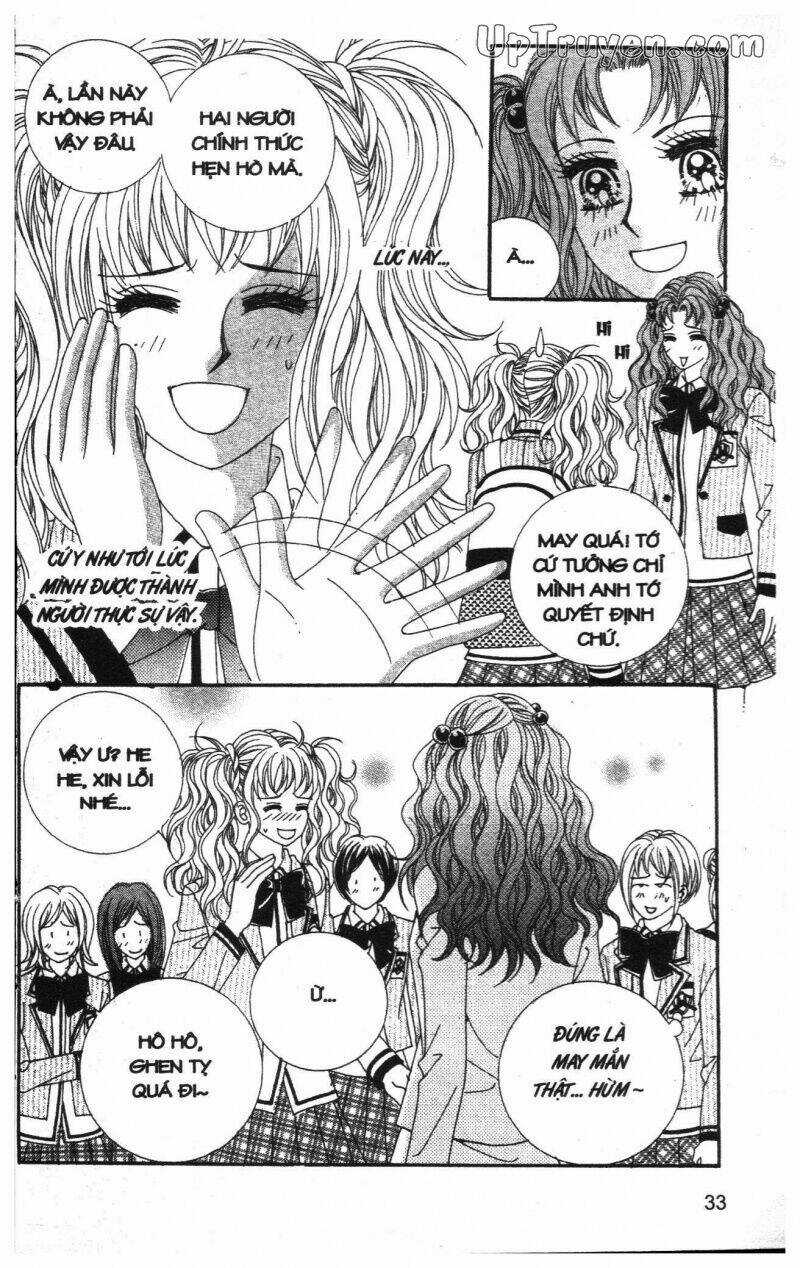 Thoát Kiếp Hồ Ly - Chapter 19 - Trang 34