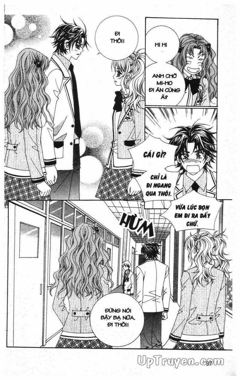 Thoát Kiếp Hồ Ly - Chapter 19 - Trang 38