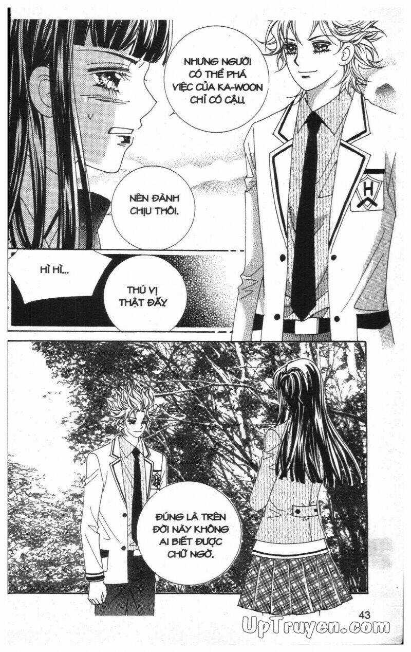 Thoát Kiếp Hồ Ly - Chapter 19 - Trang 44