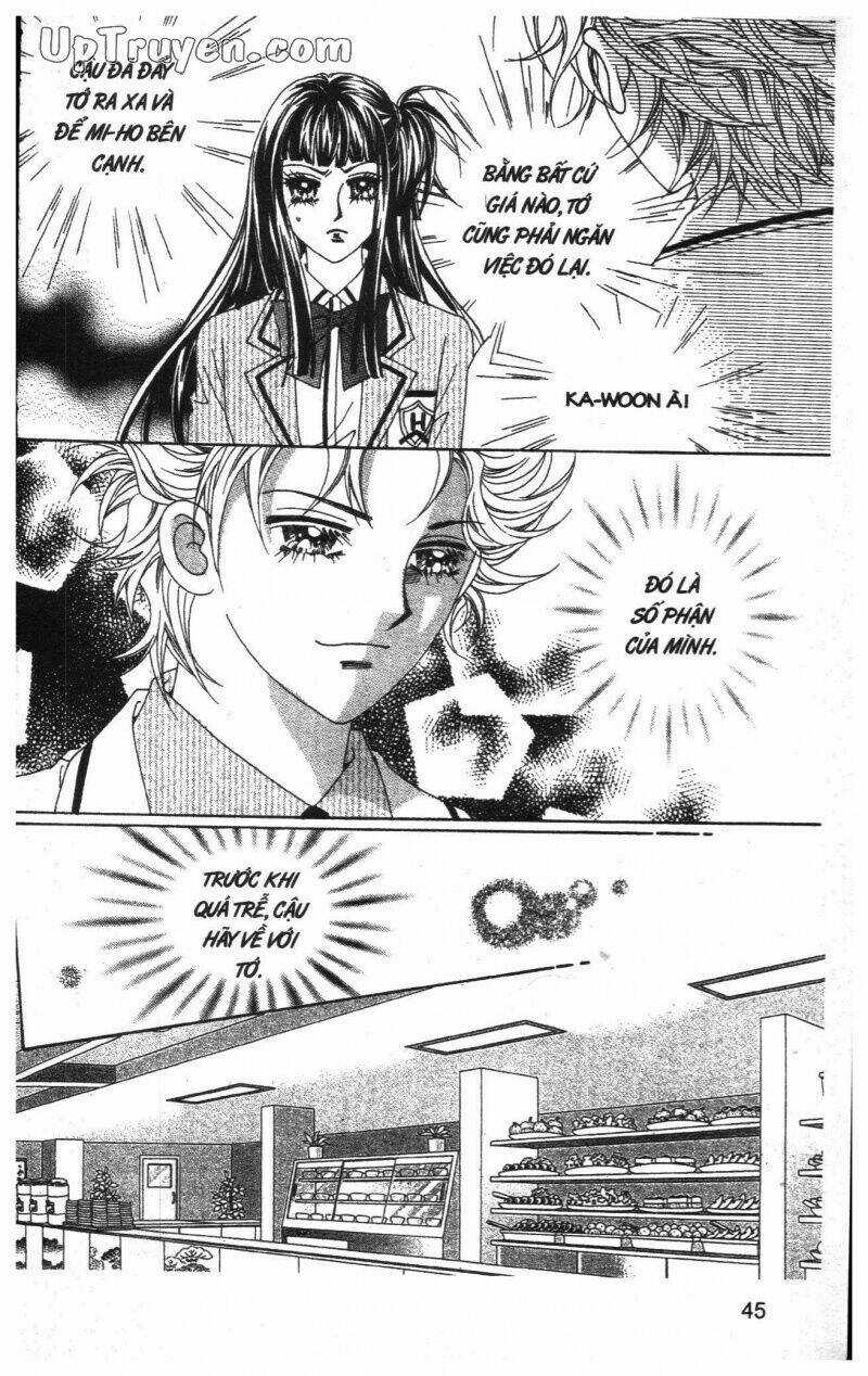 Thoát Kiếp Hồ Ly - Chapter 19 - Trang 46