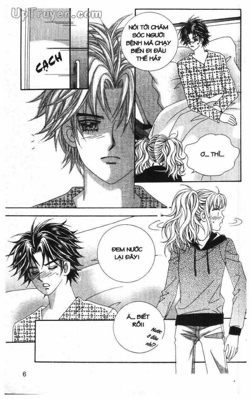 Thoát Kiếp Hồ Ly - Chapter 19 - Trang 7