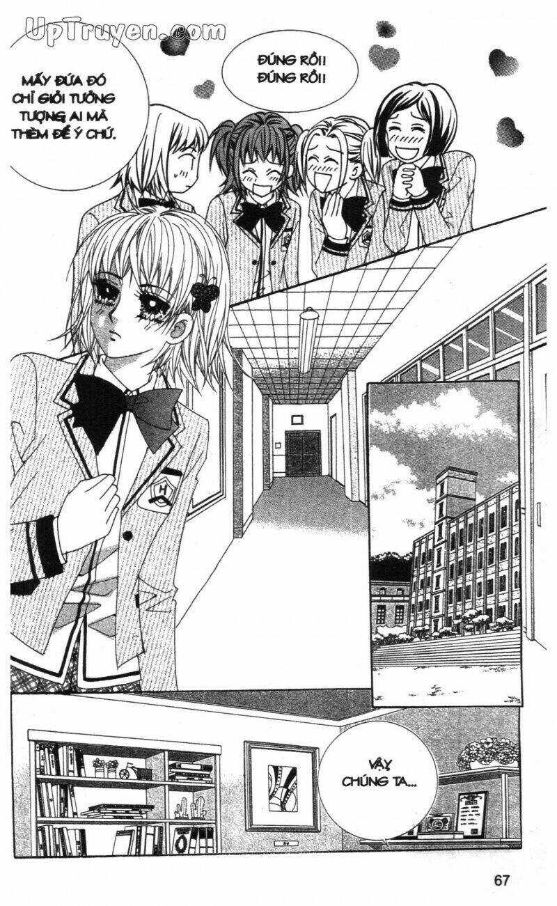 Thoát Kiếp Hồ Ly - Chapter 2 - Trang 14