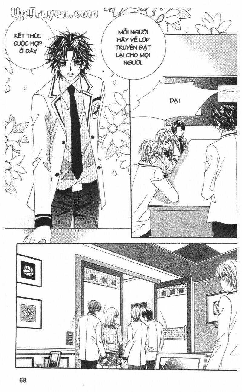 Thoát Kiếp Hồ Ly - Chapter 2 - Trang 15