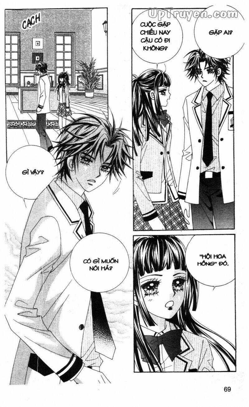 Thoát Kiếp Hồ Ly - Chapter 2 - Trang 16