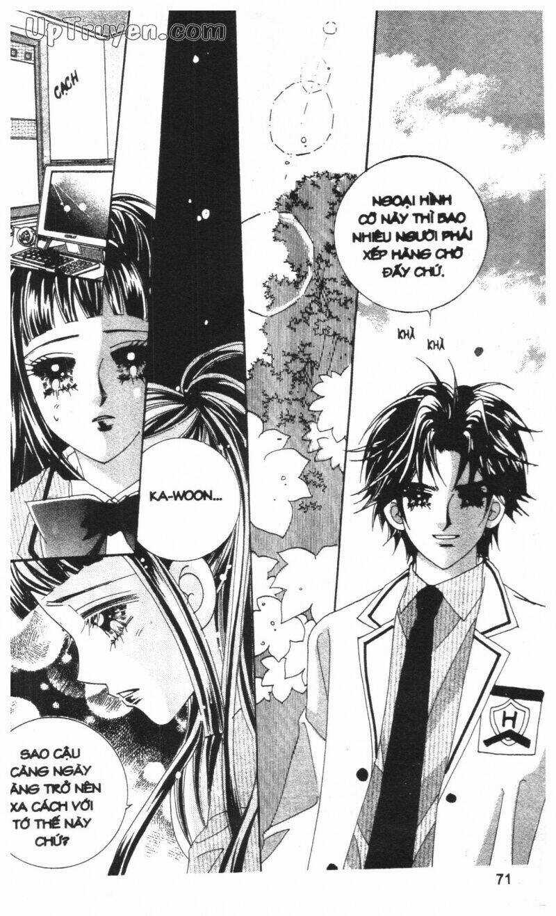 Thoát Kiếp Hồ Ly - Chapter 2 - Trang 18