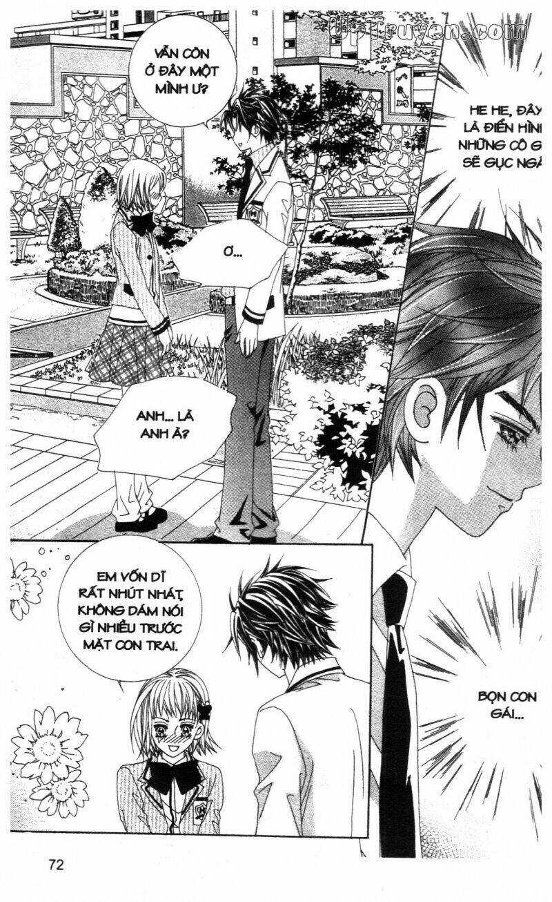 Thoát Kiếp Hồ Ly - Chapter 2 - Trang 19