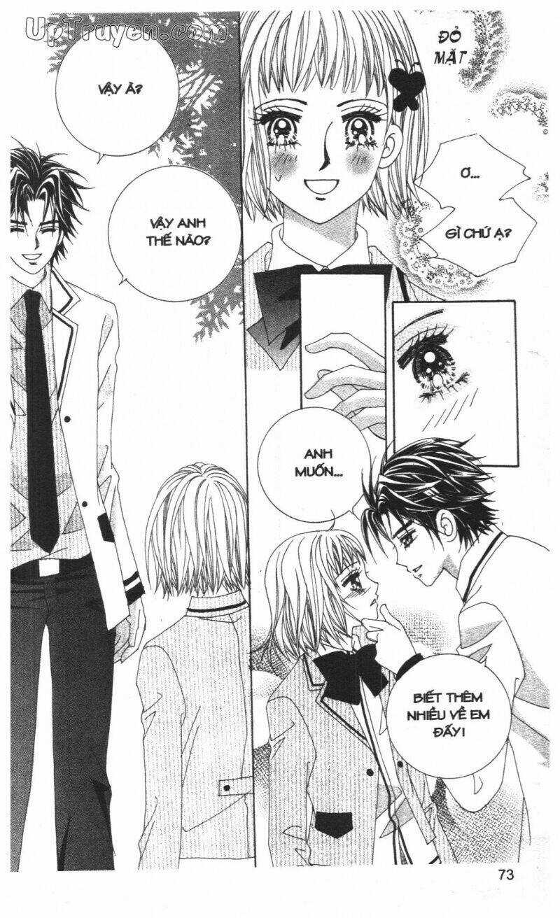 Thoát Kiếp Hồ Ly - Chapter 2 - Trang 20