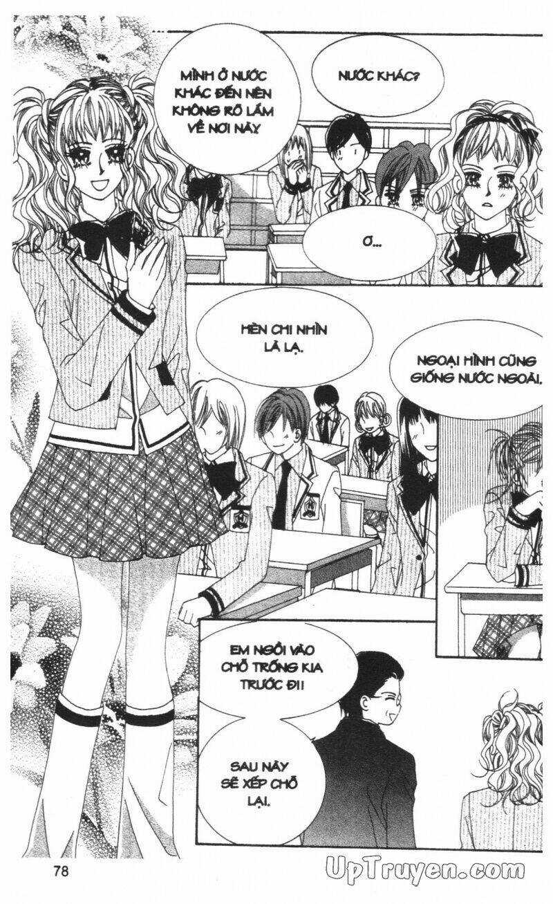 Thoát Kiếp Hồ Ly - Chapter 2 - Trang 25