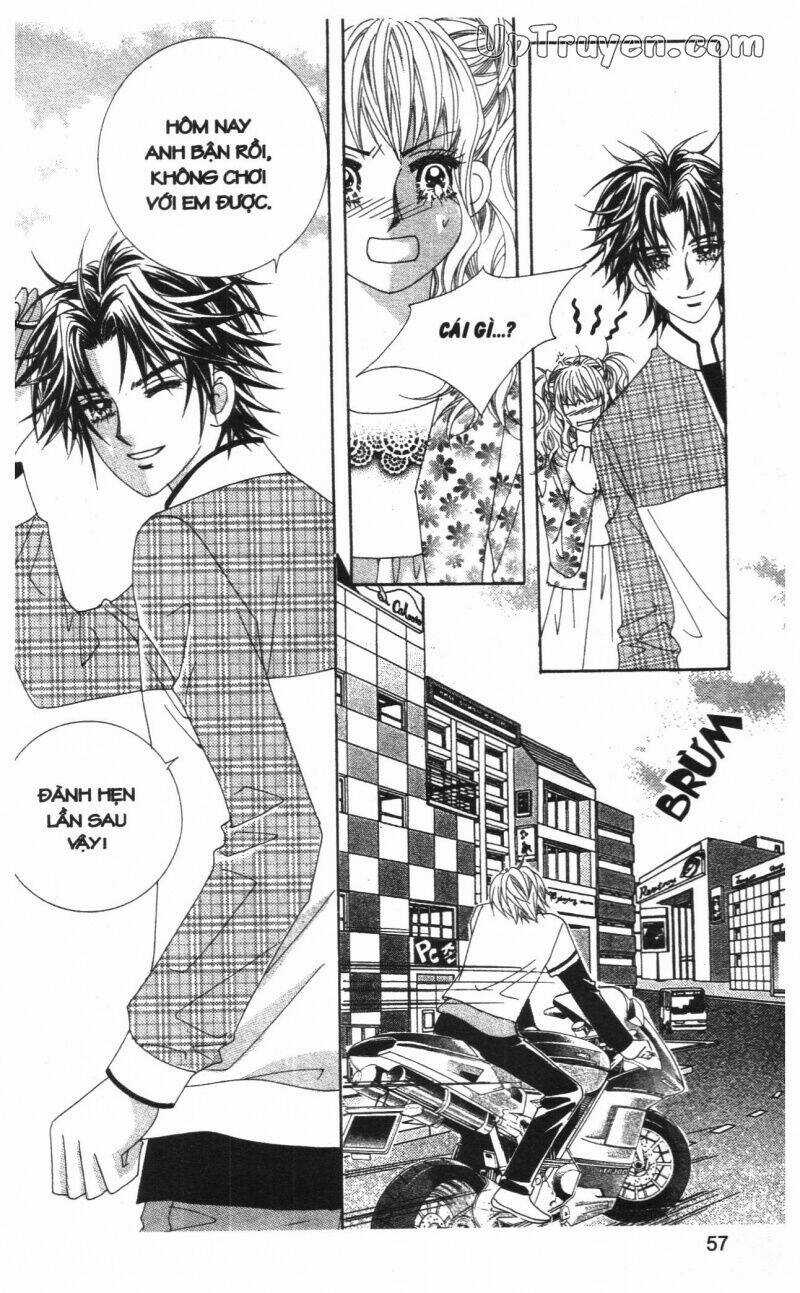 Thoát Kiếp Hồ Ly - Chapter 2 - Trang 4