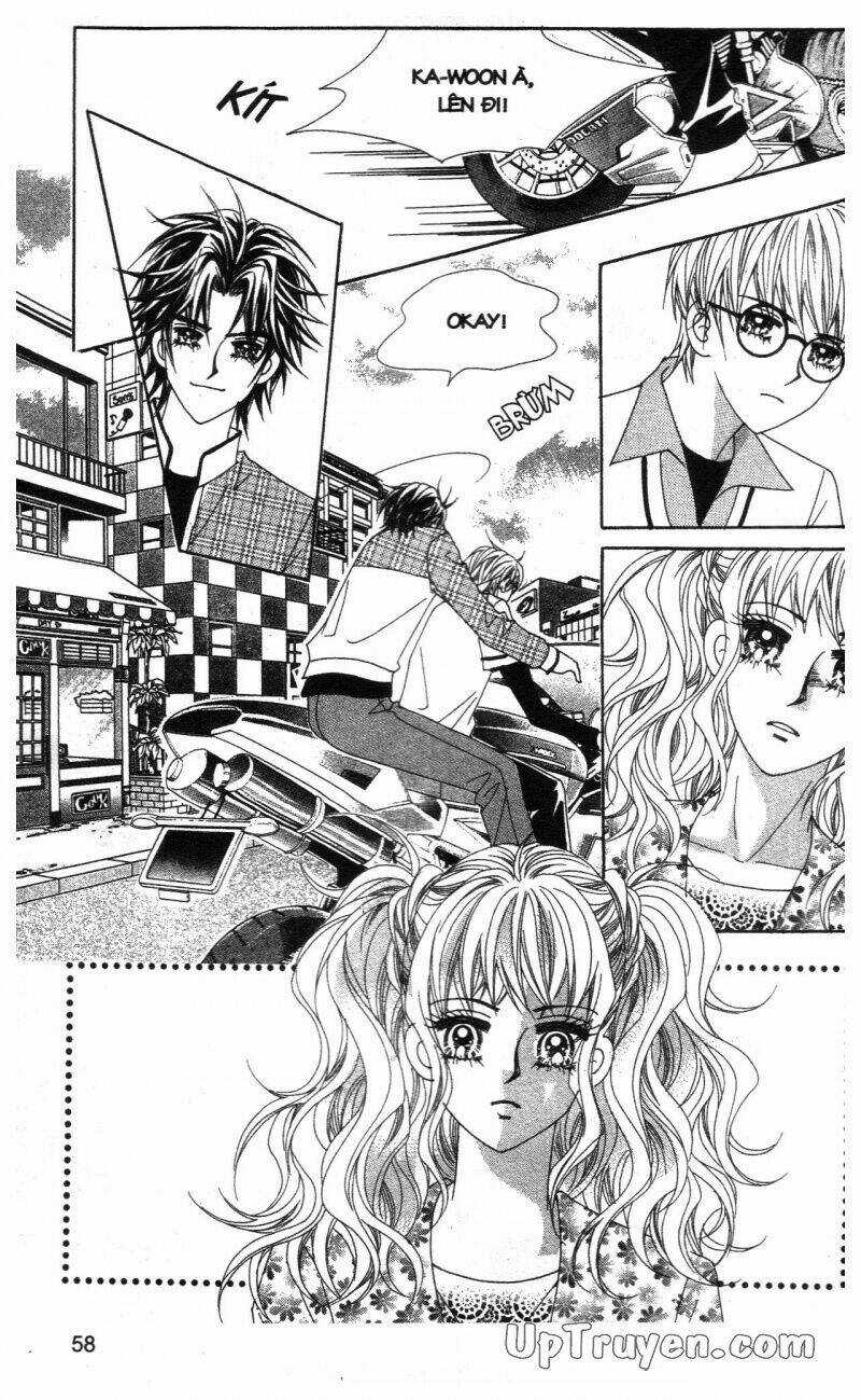 Thoát Kiếp Hồ Ly - Chapter 2 - Trang 5