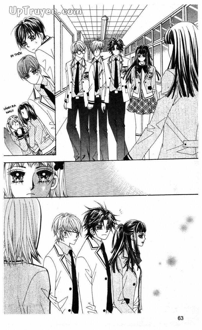 Thoát Kiếp Hồ Ly - Chapter 2 - Trang 10