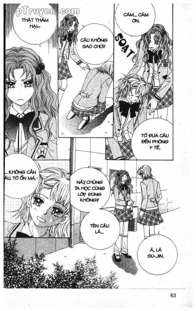 Thoát Kiếp Hồ Ly - Chapter 20 - Trang 11