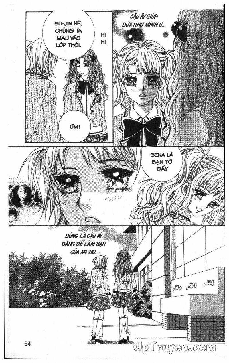 Thoát Kiếp Hồ Ly - Chapter 20 - Trang 12