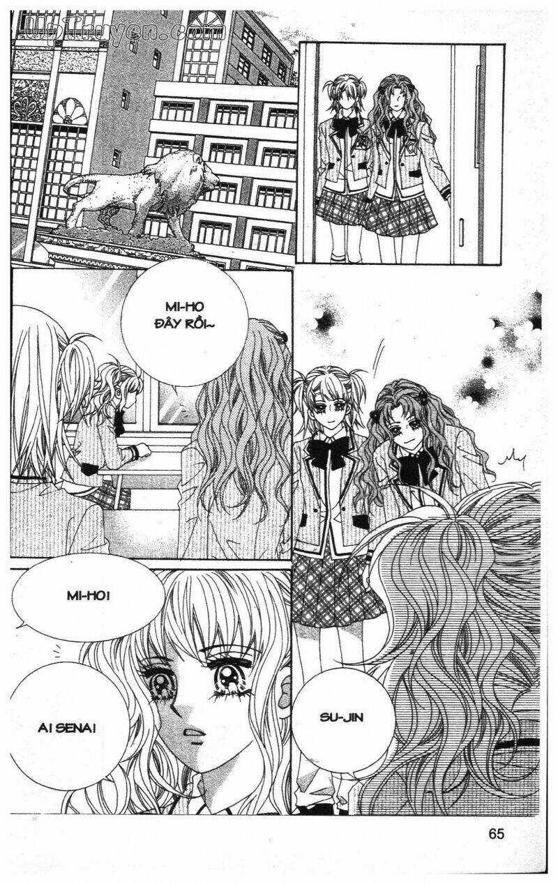 Thoát Kiếp Hồ Ly - Chapter 20 - Trang 13