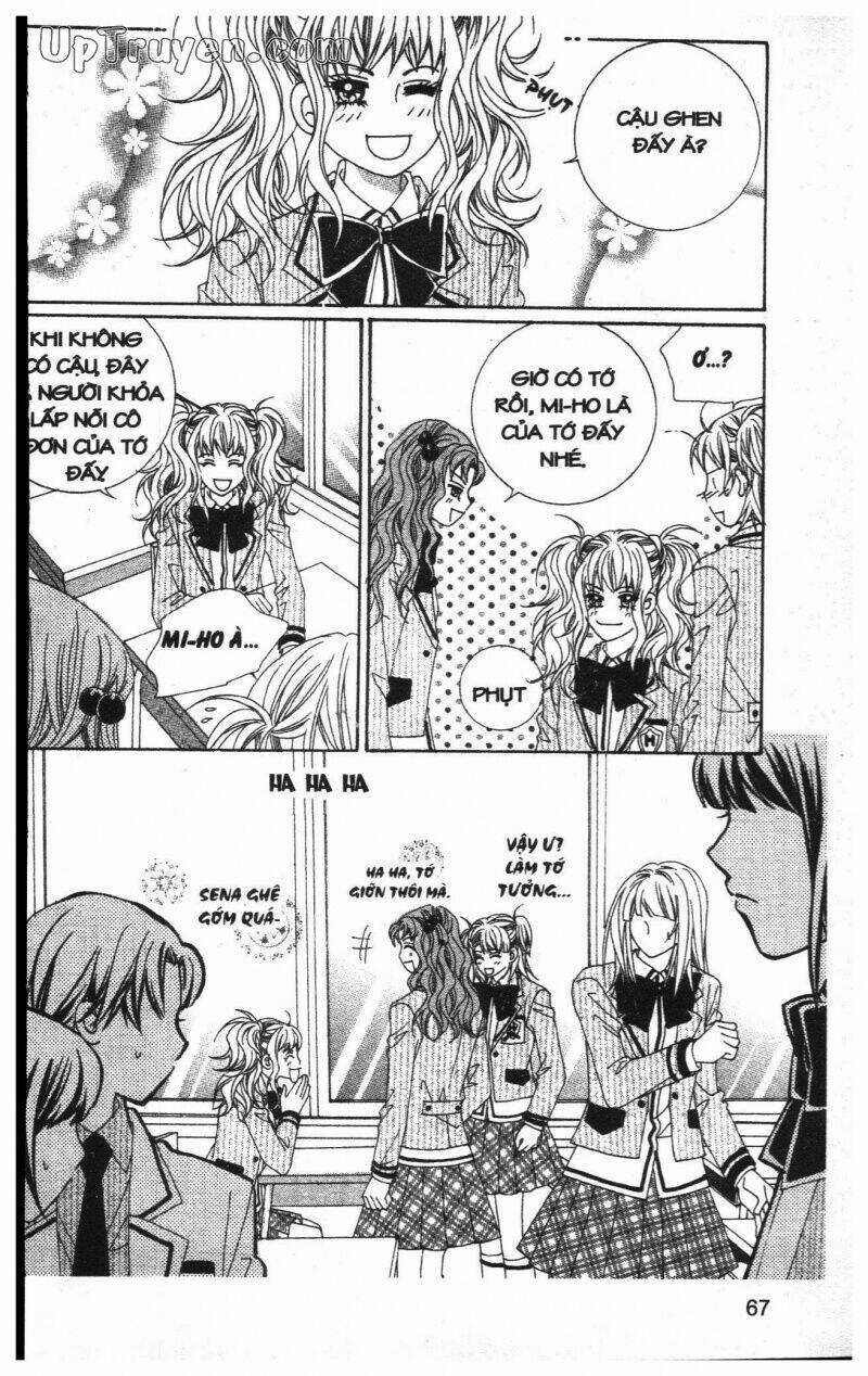 Thoát Kiếp Hồ Ly - Chapter 20 - Trang 15