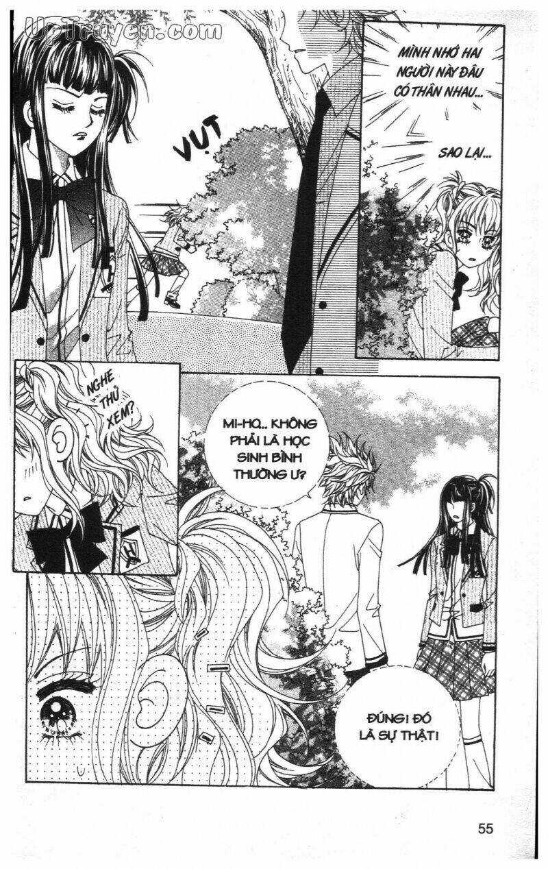 Thoát Kiếp Hồ Ly - Chapter 20 - Trang 3