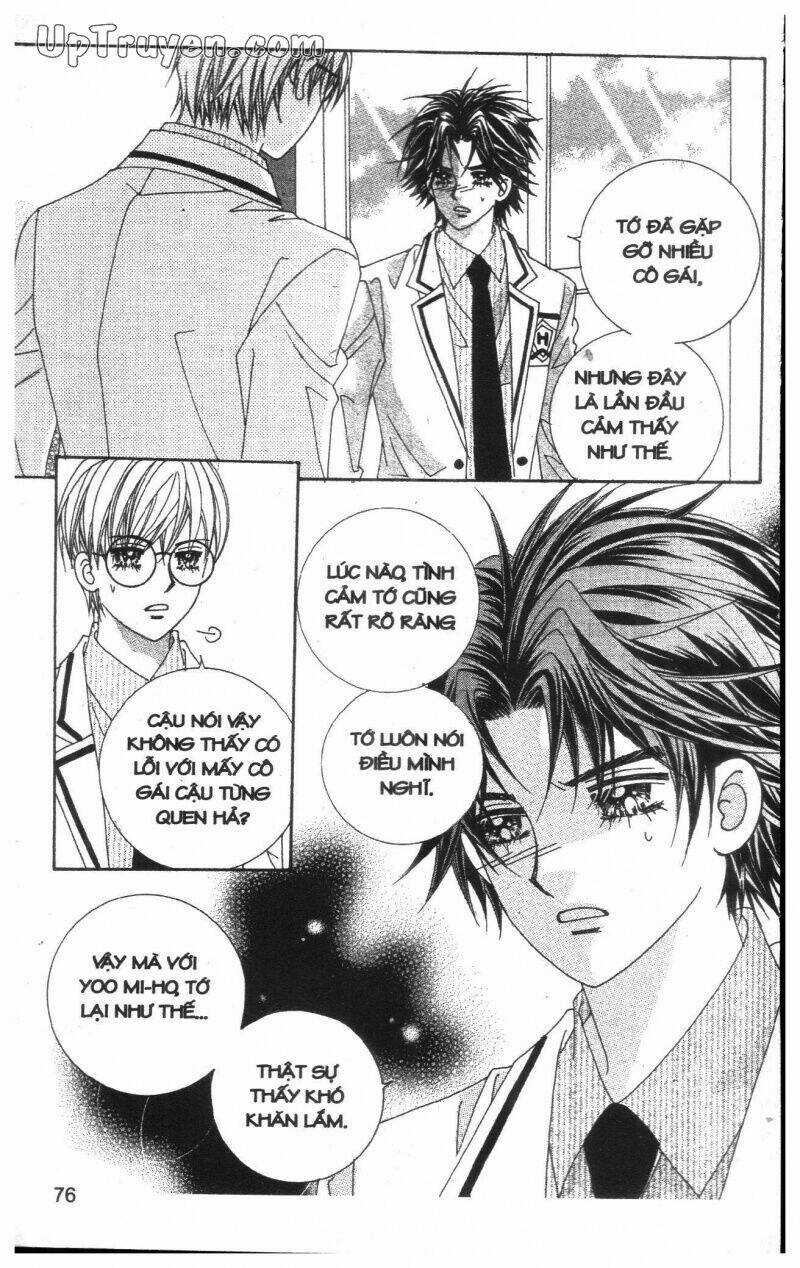 Thoát Kiếp Hồ Ly - Chapter 20 - Trang 24