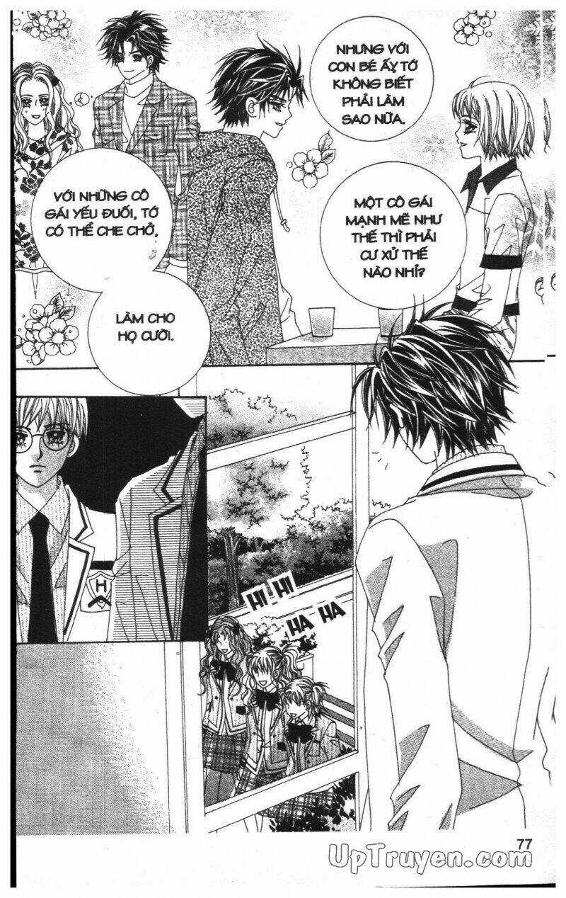 Thoát Kiếp Hồ Ly - Chapter 20 - Trang 25