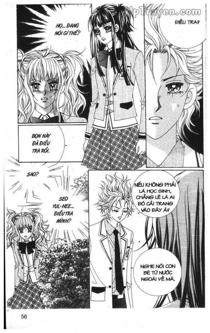 Thoát Kiếp Hồ Ly - Chapter 20 - Trang 4