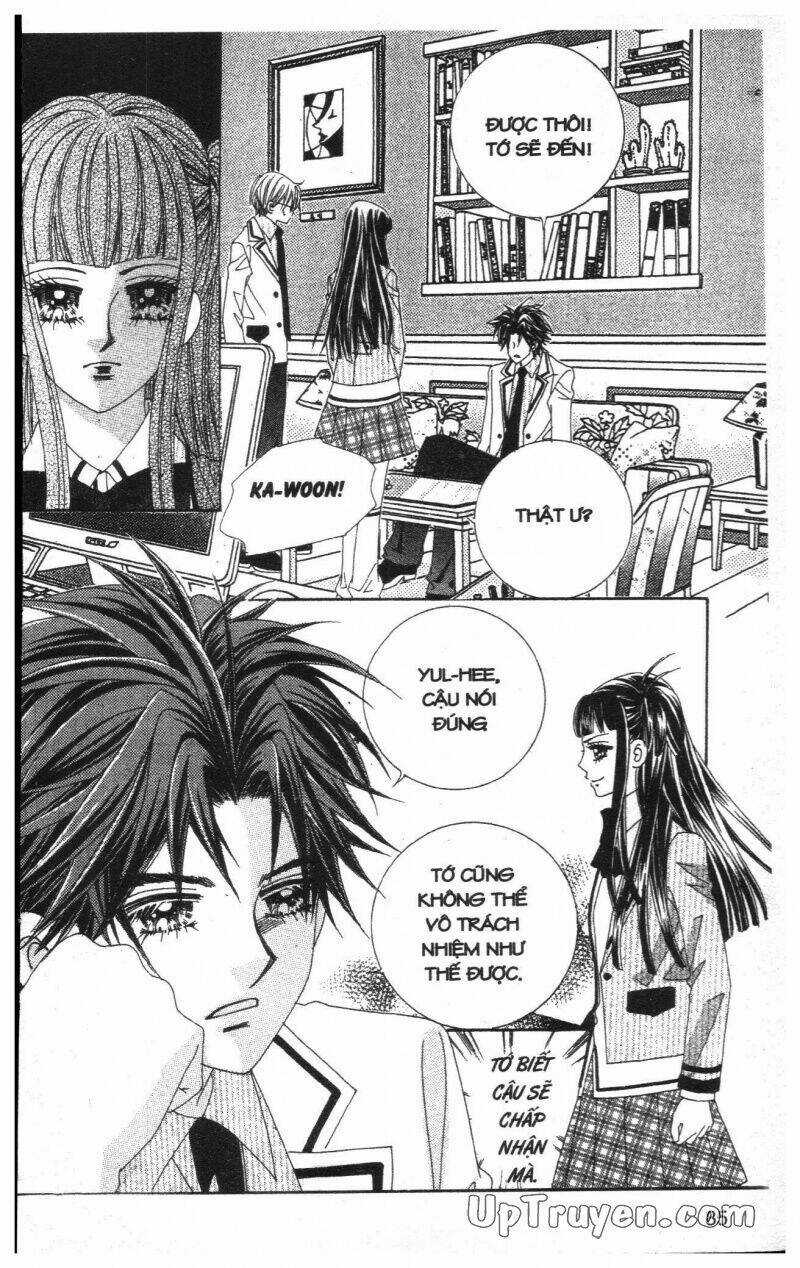 Thoát Kiếp Hồ Ly - Chapter 20 - Trang 33