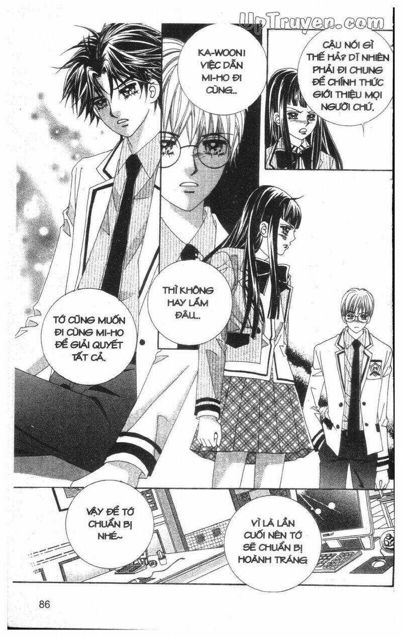 Thoát Kiếp Hồ Ly - Chapter 20 - Trang 34