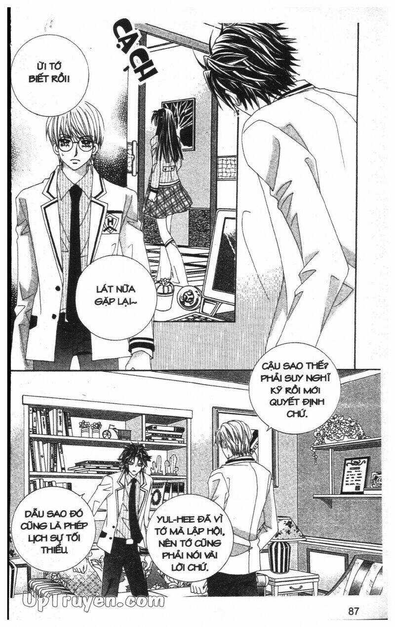 Thoát Kiếp Hồ Ly - Chapter 20 - Trang 35