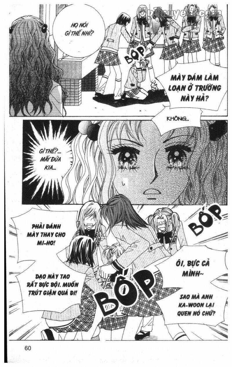 Thoát Kiếp Hồ Ly - Chapter 20 - Trang 8