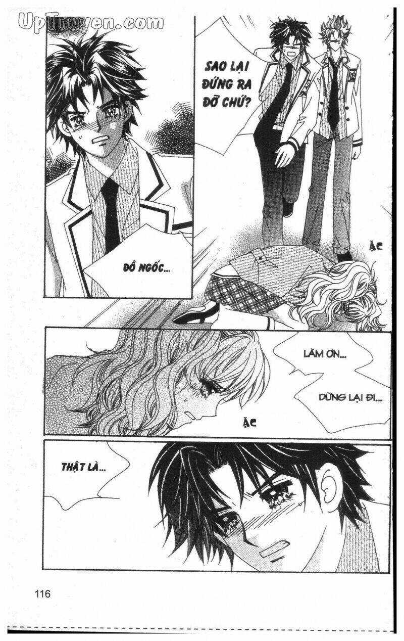 Thoát Kiếp Hồ Ly - Chapter 21 - Trang 12