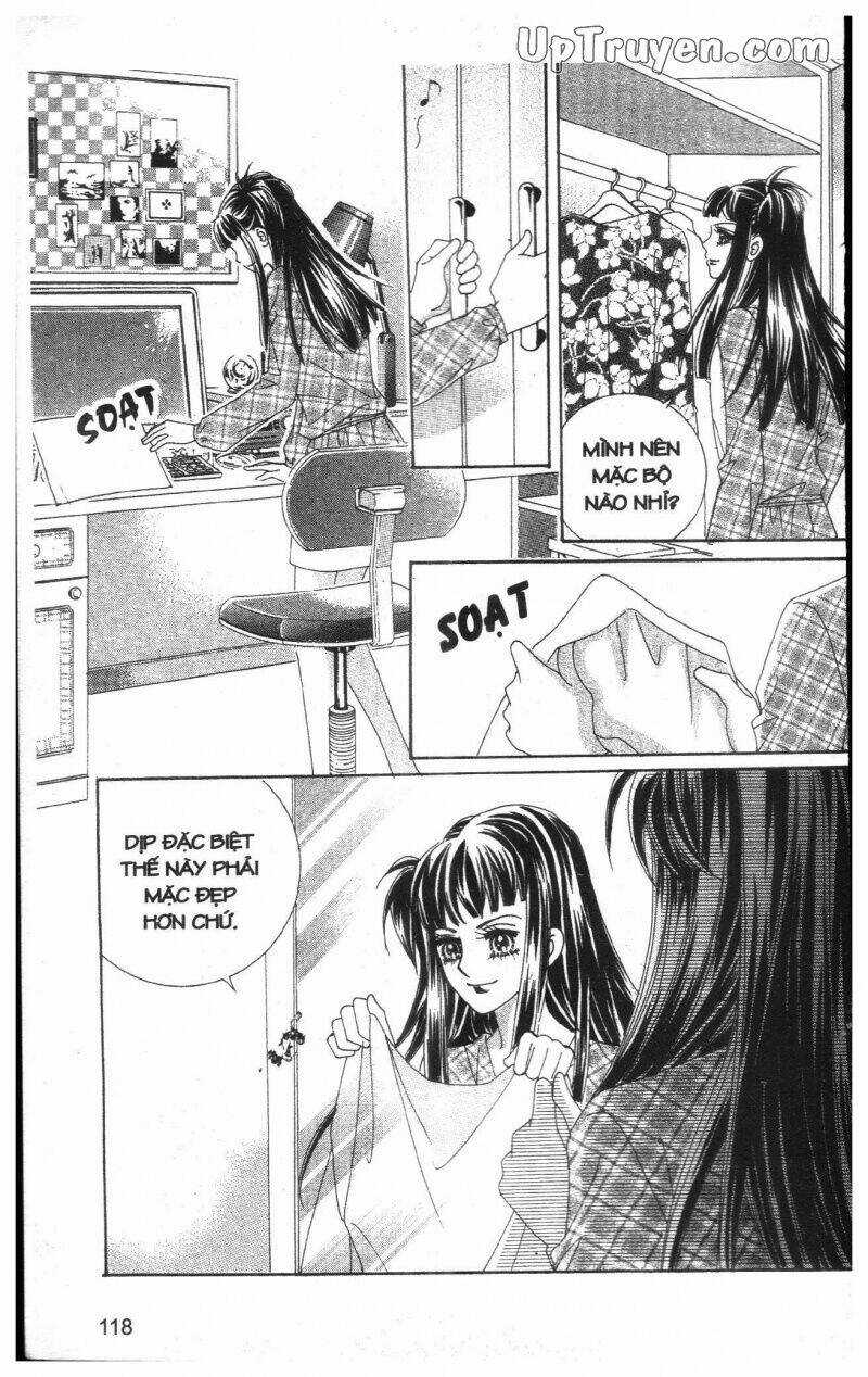 Thoát Kiếp Hồ Ly - Chapter 21 - Trang 14