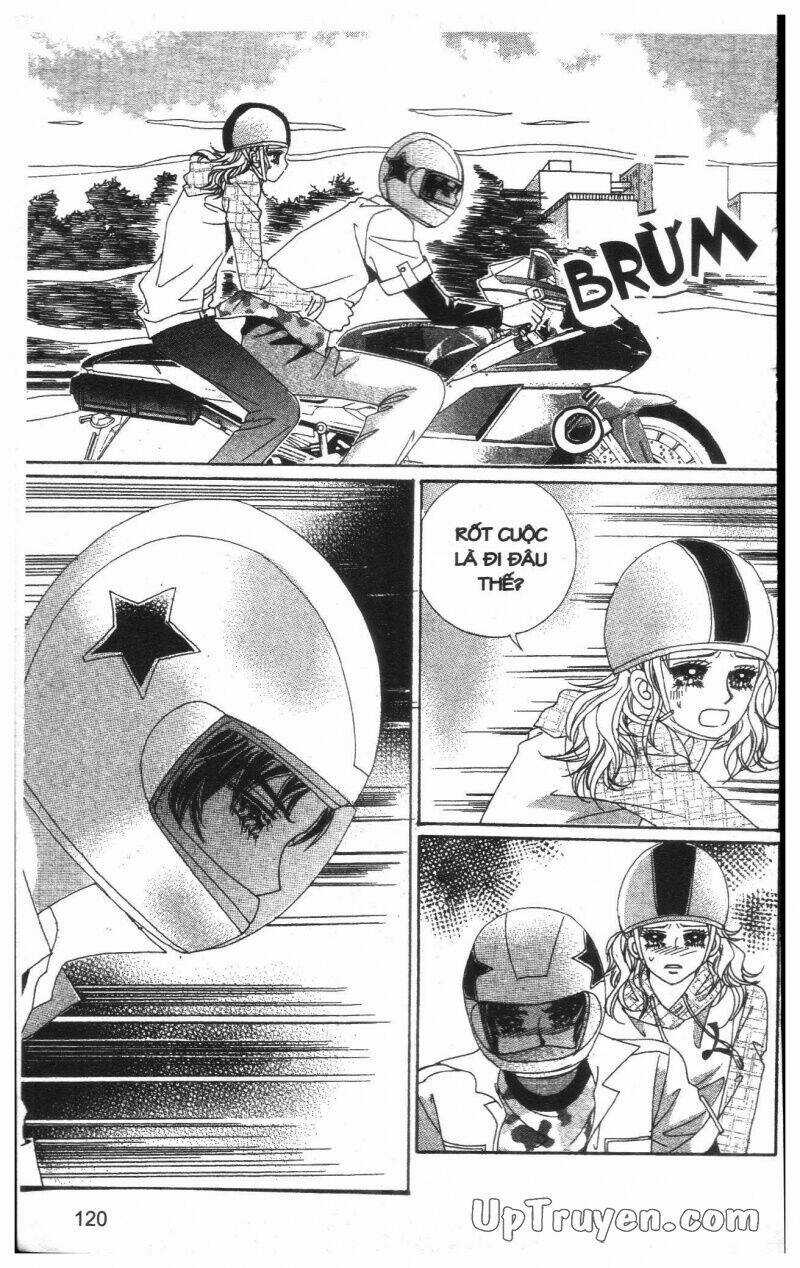 Thoát Kiếp Hồ Ly - Chapter 21 - Trang 16