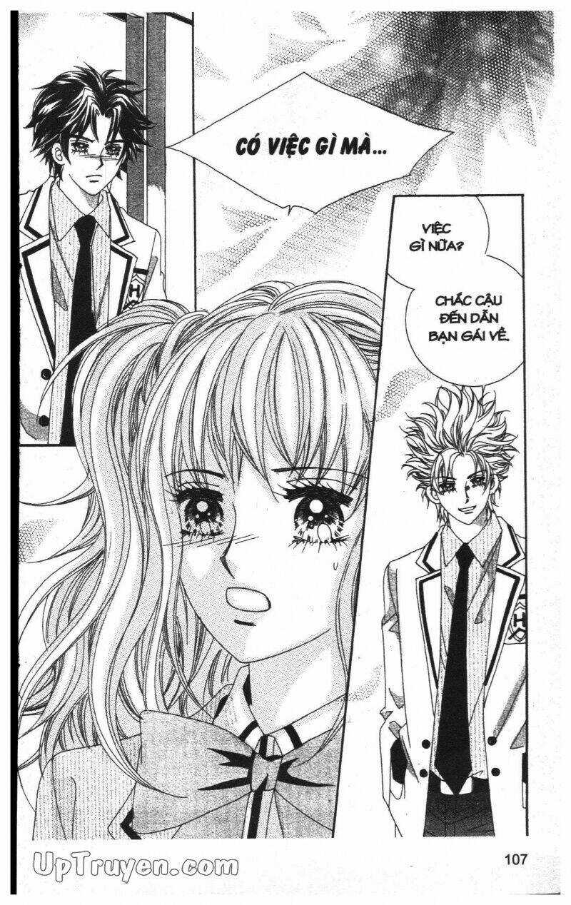 Thoát Kiếp Hồ Ly - Chapter 21 - Trang 3