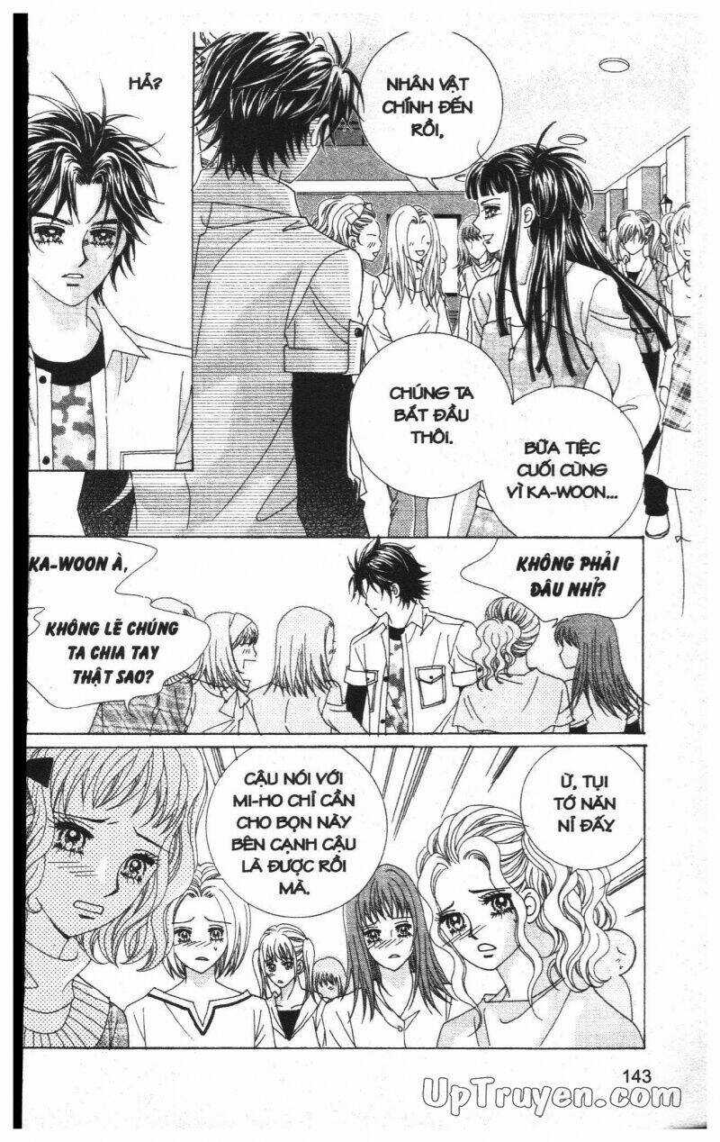 Thoát Kiếp Hồ Ly - Chapter 21 - Trang 39