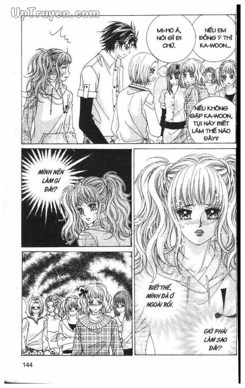 Thoát Kiếp Hồ Ly - Chapter 21 - Trang 40