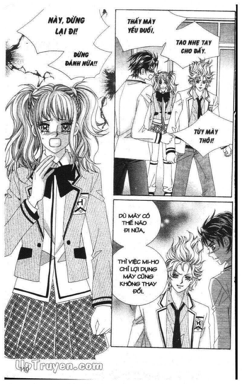 Thoát Kiếp Hồ Ly - Chapter 21 - Trang 6