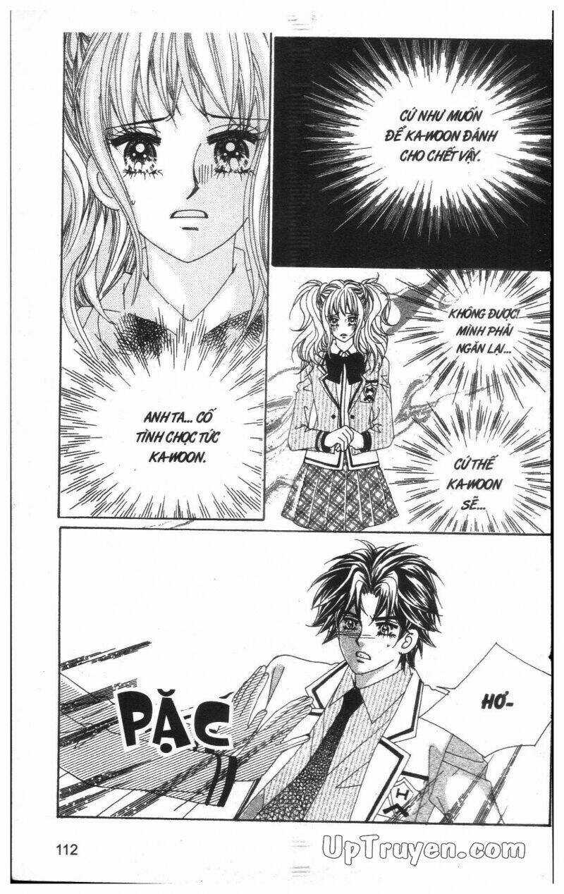 Thoát Kiếp Hồ Ly - Chapter 21 - Trang 8