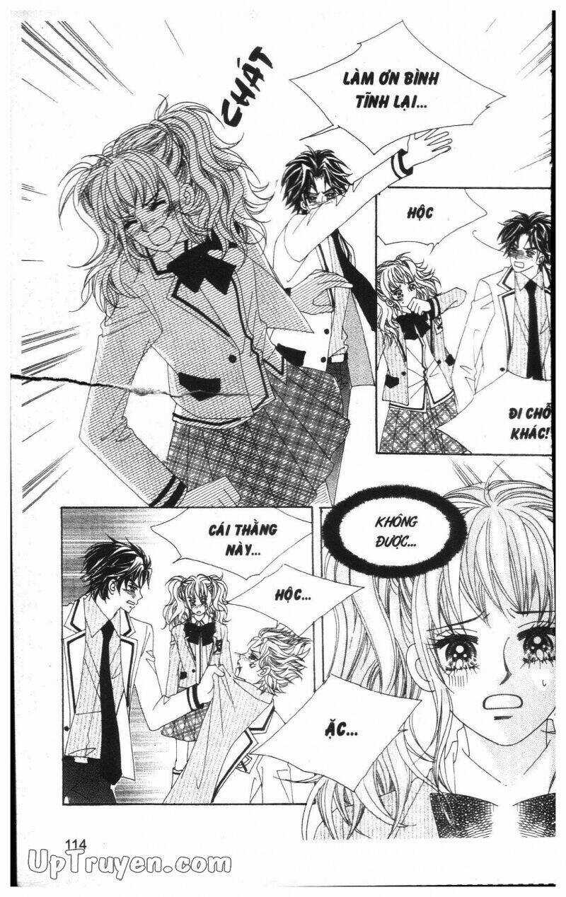 Thoát Kiếp Hồ Ly - Chapter 21 - Trang 10