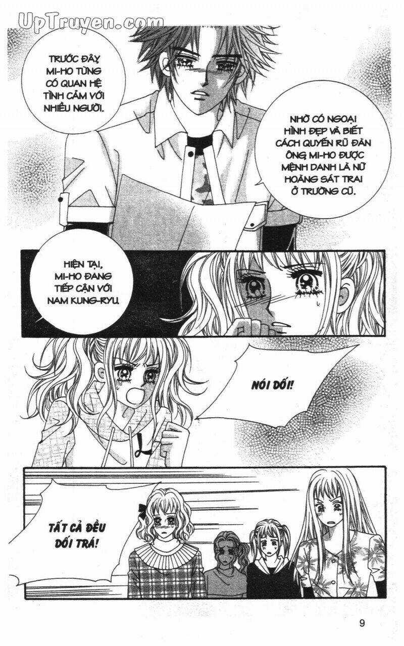 Thoát Kiếp Hồ Ly - Chapter 22 - Trang 11