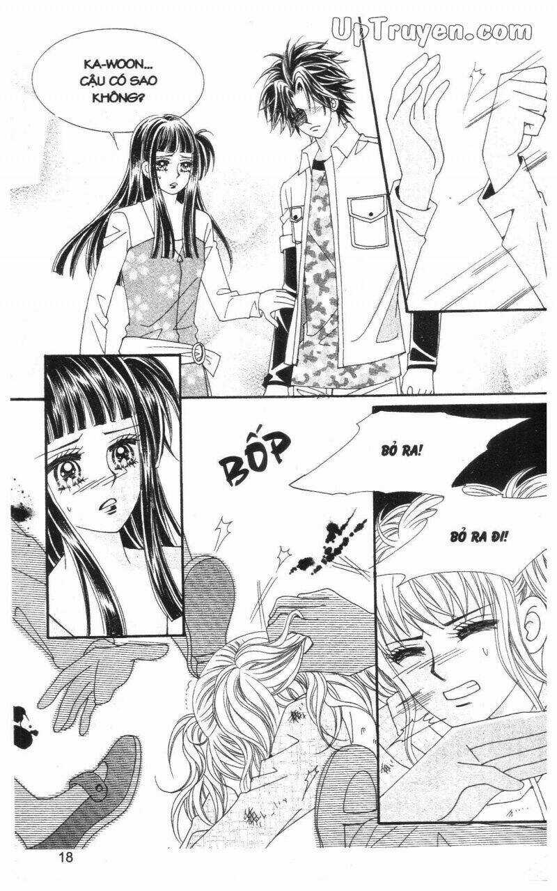 Thoát Kiếp Hồ Ly - Chapter 22 - Trang 20