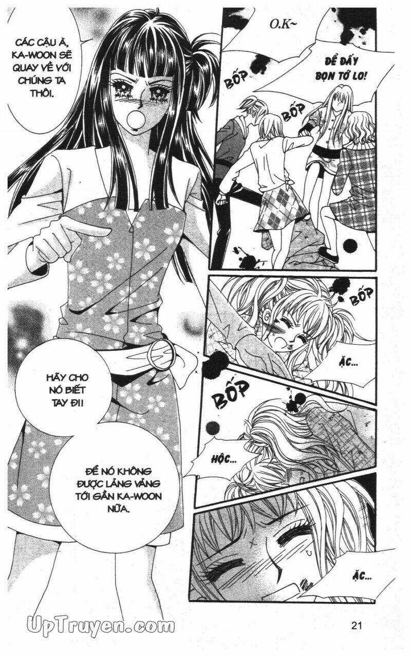 Thoát Kiếp Hồ Ly - Chapter 22 - Trang 23