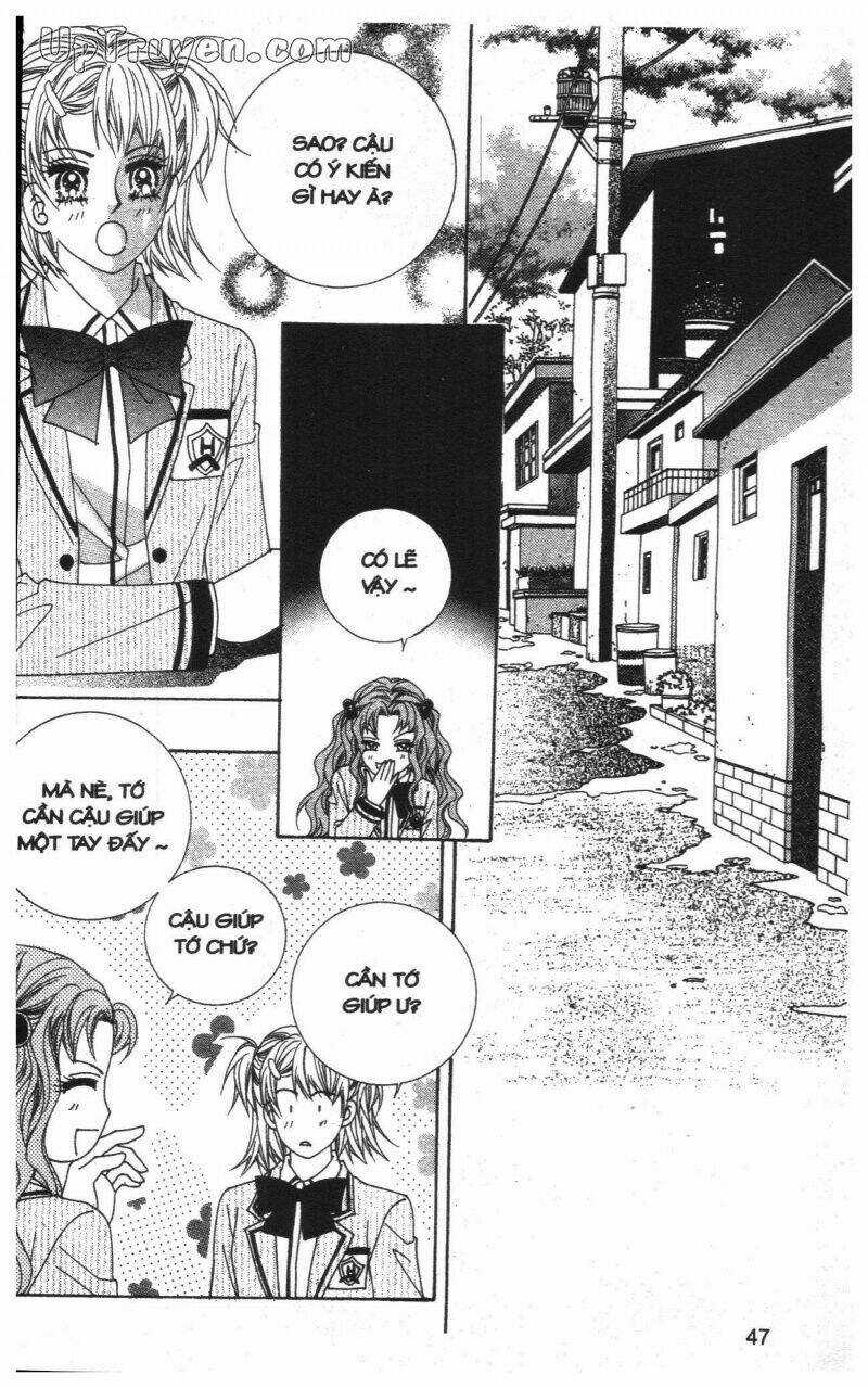 Thoát Kiếp Hồ Ly - Chapter 22 - Trang 49