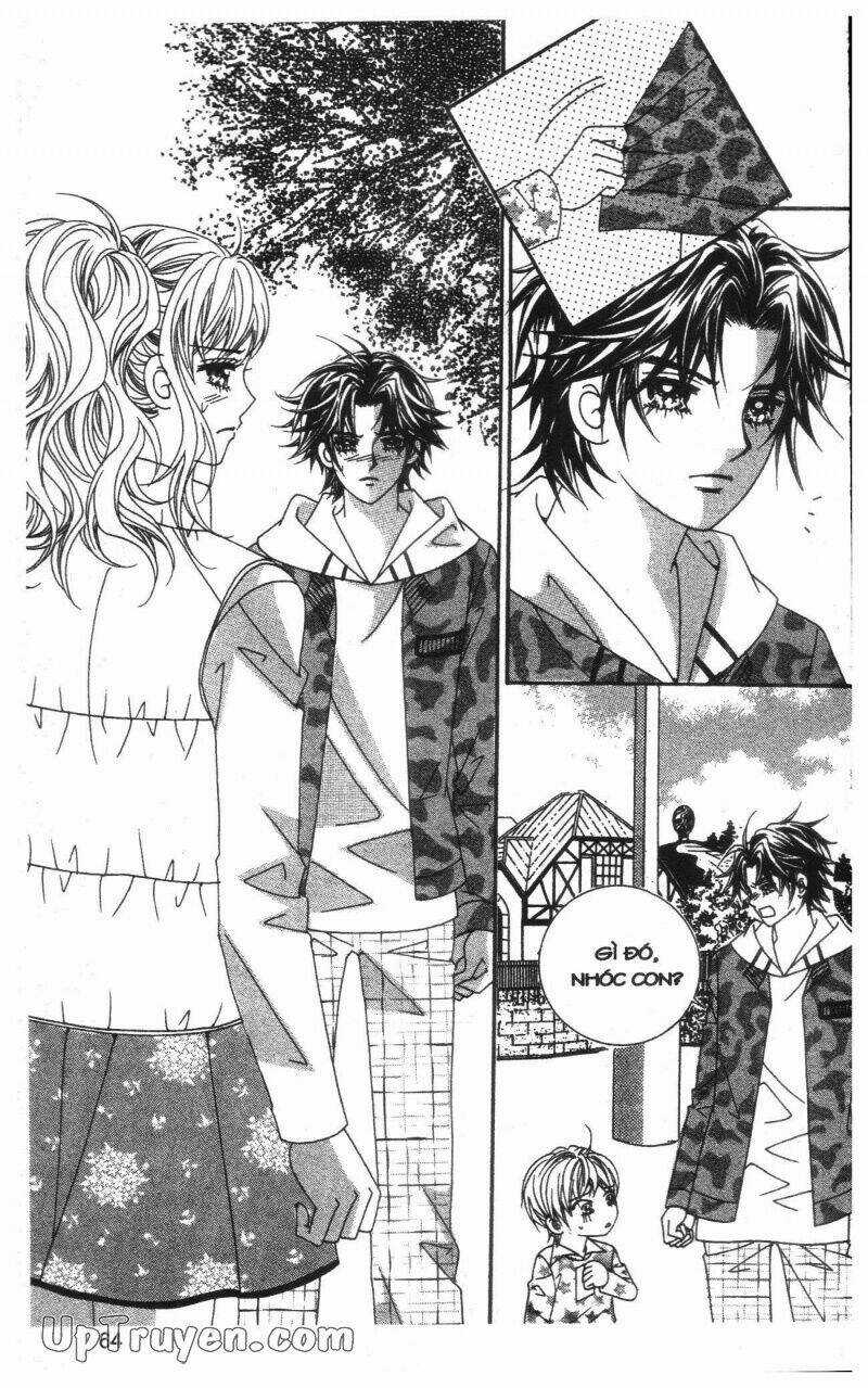 Thoát Kiếp Hồ Ly - Chapter 23 - Trang 13