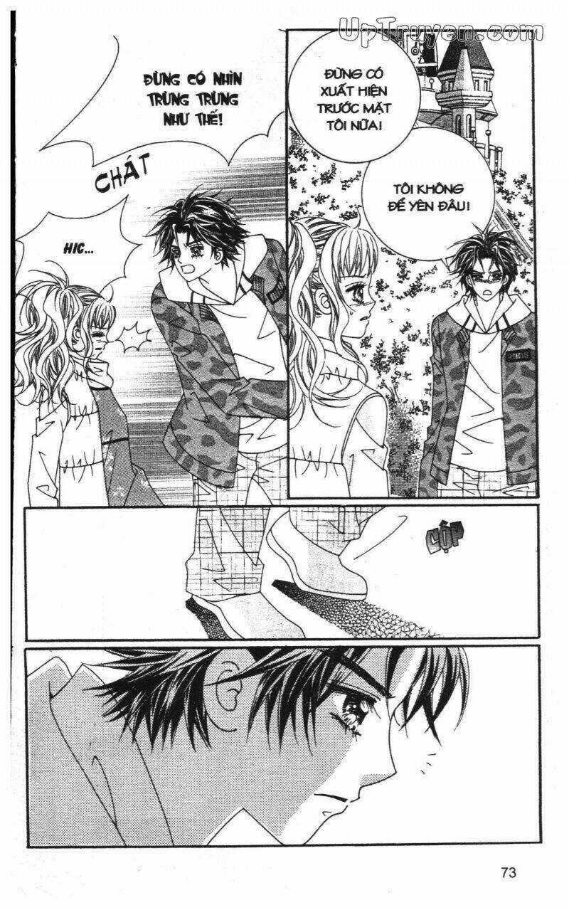 Thoát Kiếp Hồ Ly - Chapter 23 - Trang 22