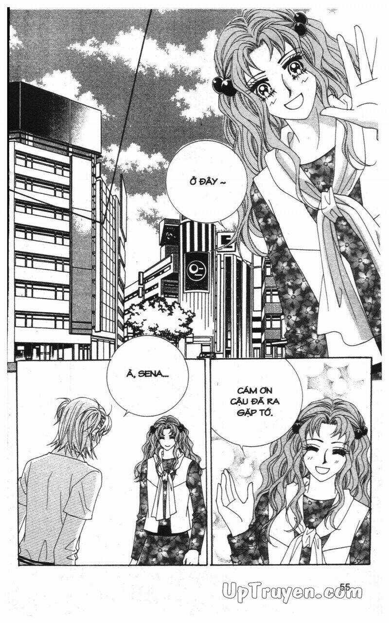 Thoát Kiếp Hồ Ly - Chapter 23 - Trang 4