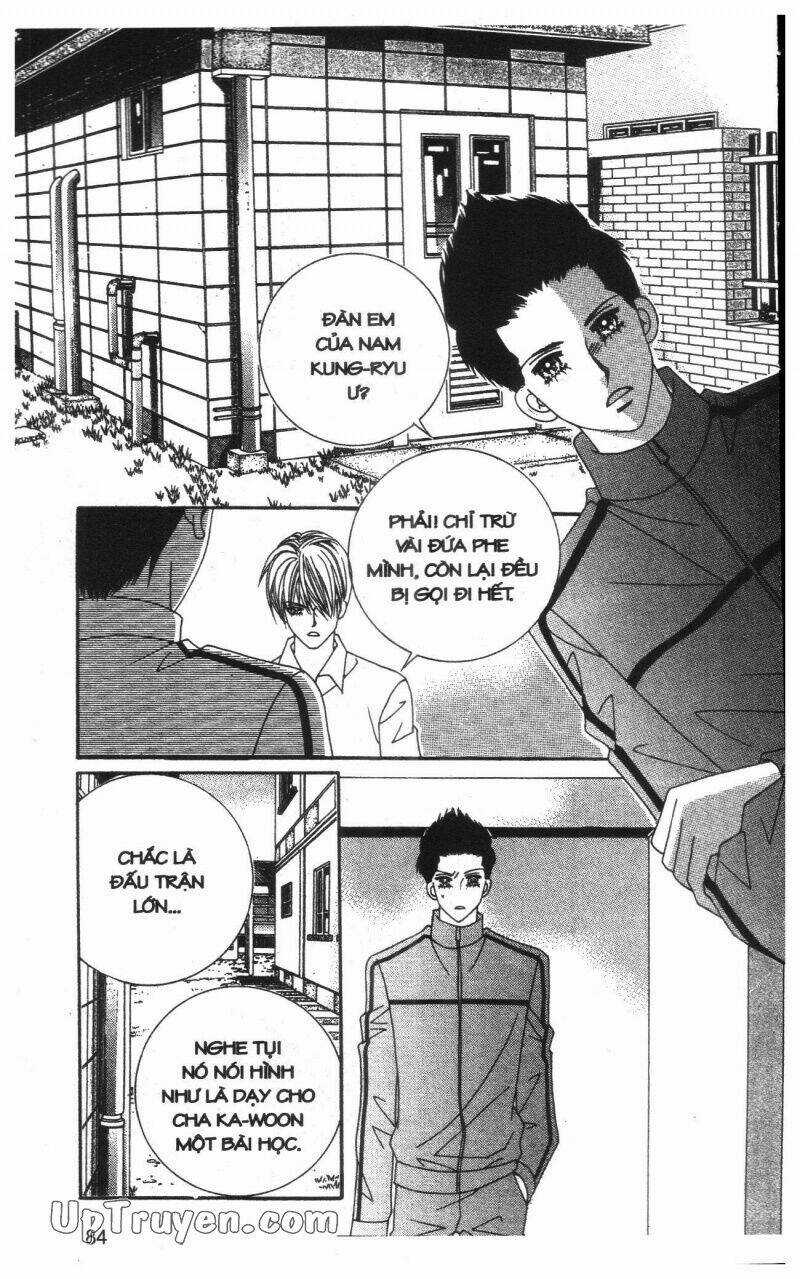 Thoát Kiếp Hồ Ly - Chapter 23 - Trang 33