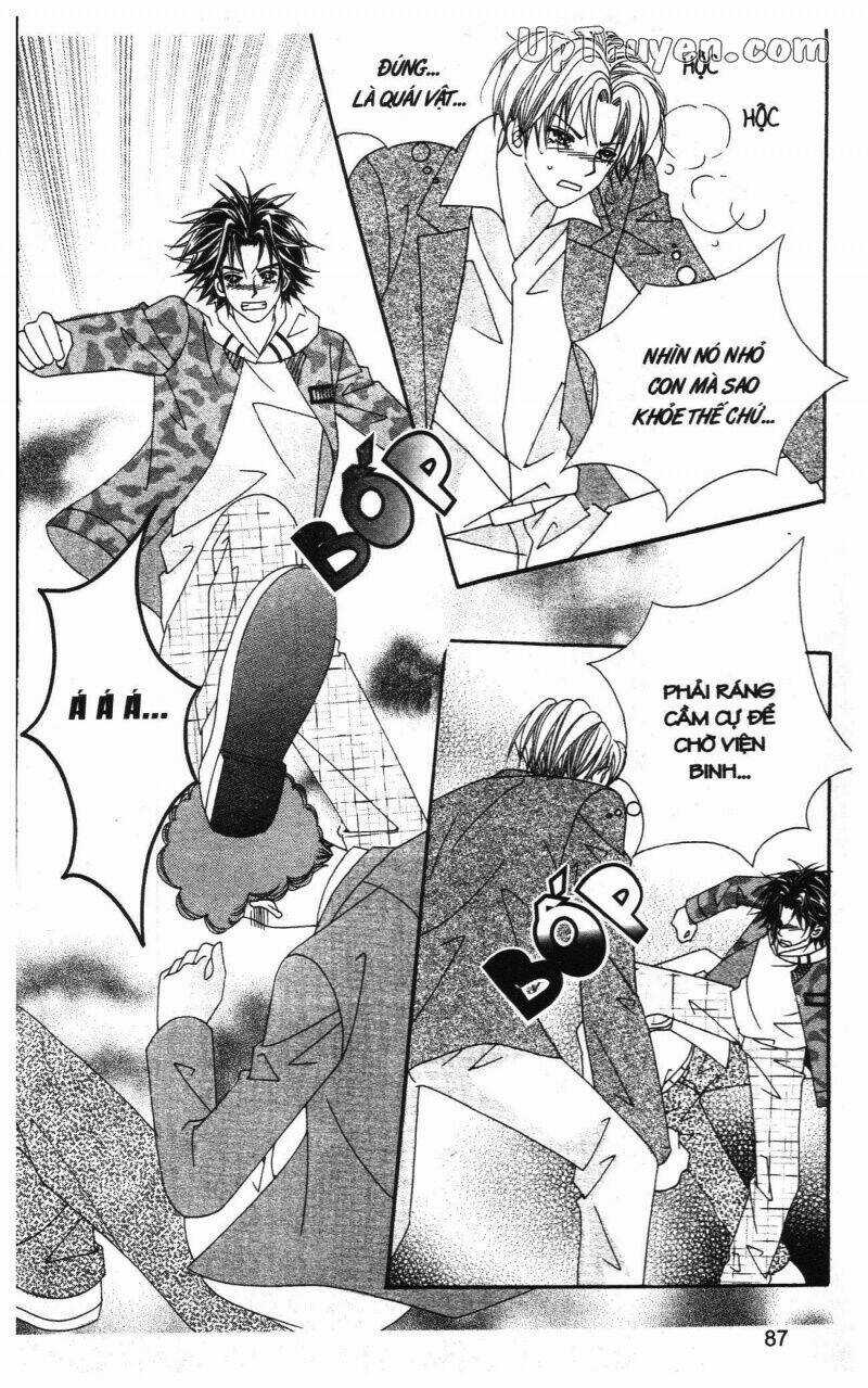 Thoát Kiếp Hồ Ly - Chapter 23 - Trang 36