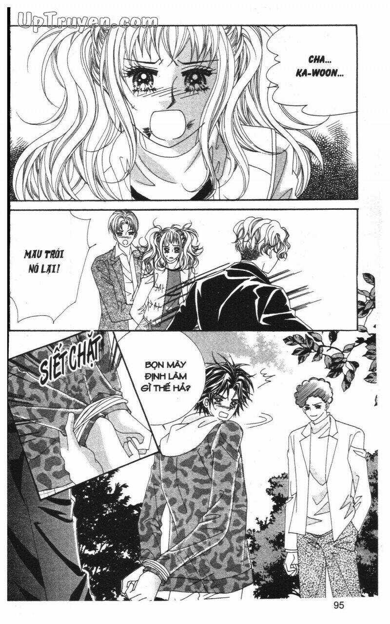 Thoát Kiếp Hồ Ly - Chapter 23 - Trang 44